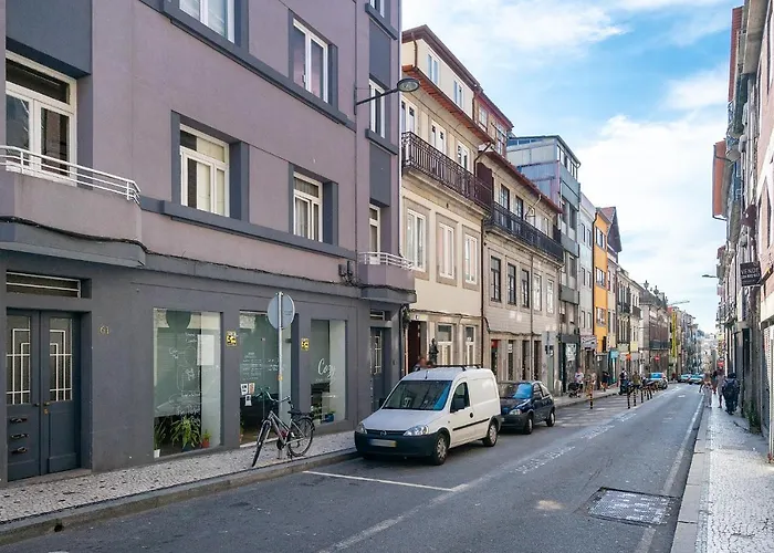 Whome Formosa #3 - Central 2-Bed In Prime Location Perfect To Explore Porto