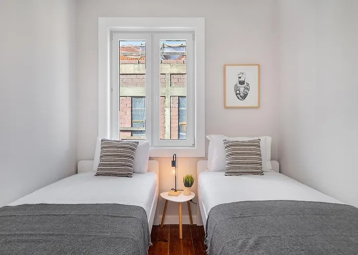 Whome Formosa #3 - Central 2-Bed In Prime Location Perfect To Explore Porto